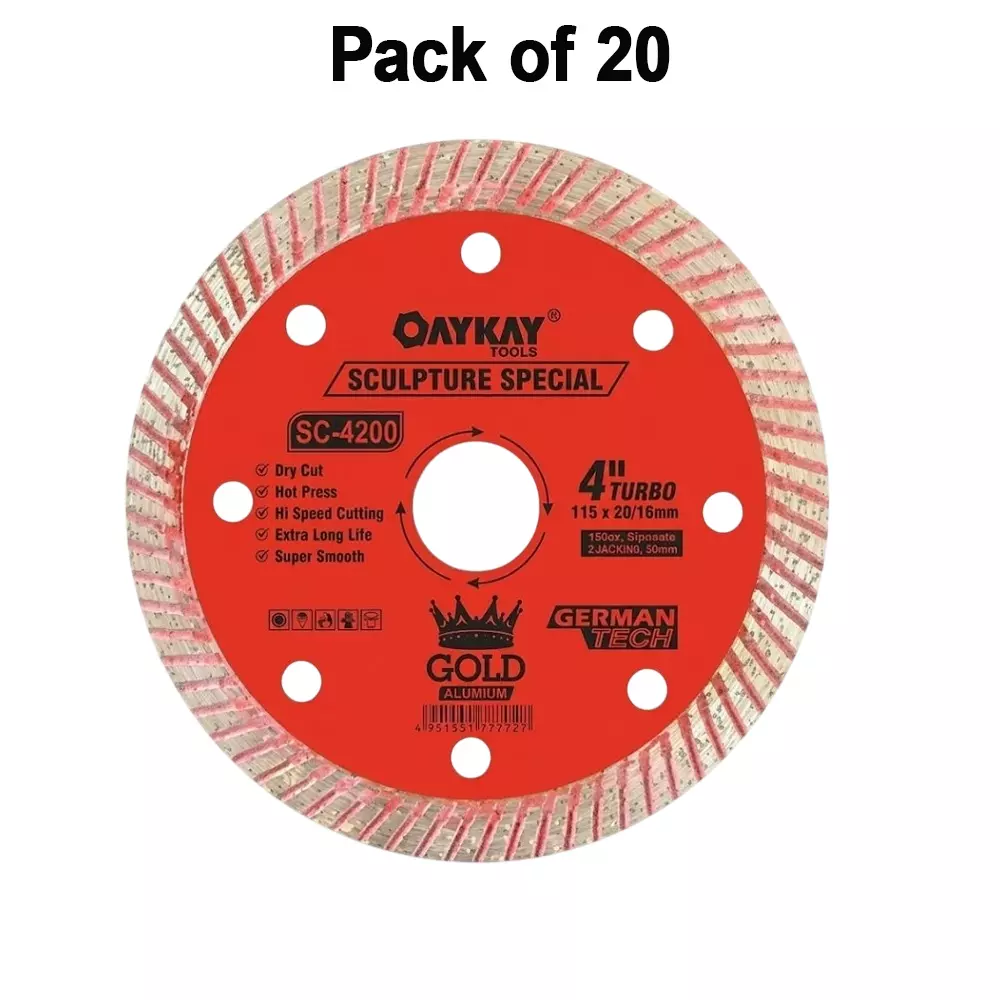 oaykay-gold-range-sculpture-blade-diamond-blade-4-inch-115-mm-diameter-x-2016-mm-bore-x-12-mm-thickness-for-making-sculptures-501711-pack-of-20