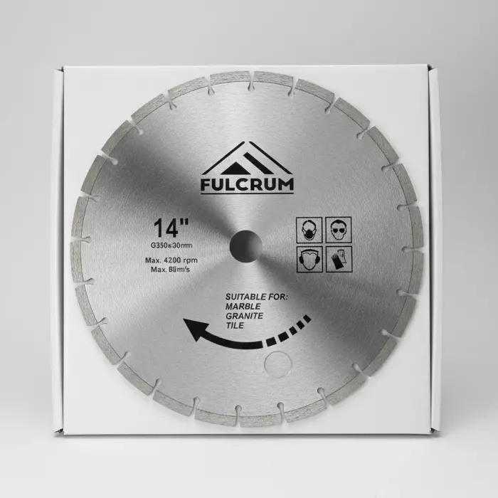fulcrum-segmented-diamond-saw-blade-14-inch-dia-x-10-mm-thickness-for-cutting-granite-ibdsb1410