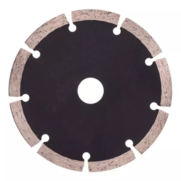 Xtra Power Rewop 4 inch (110 mm) 10 Segment Hot-Pressed Diamond Saw Blade (Pack of 200)