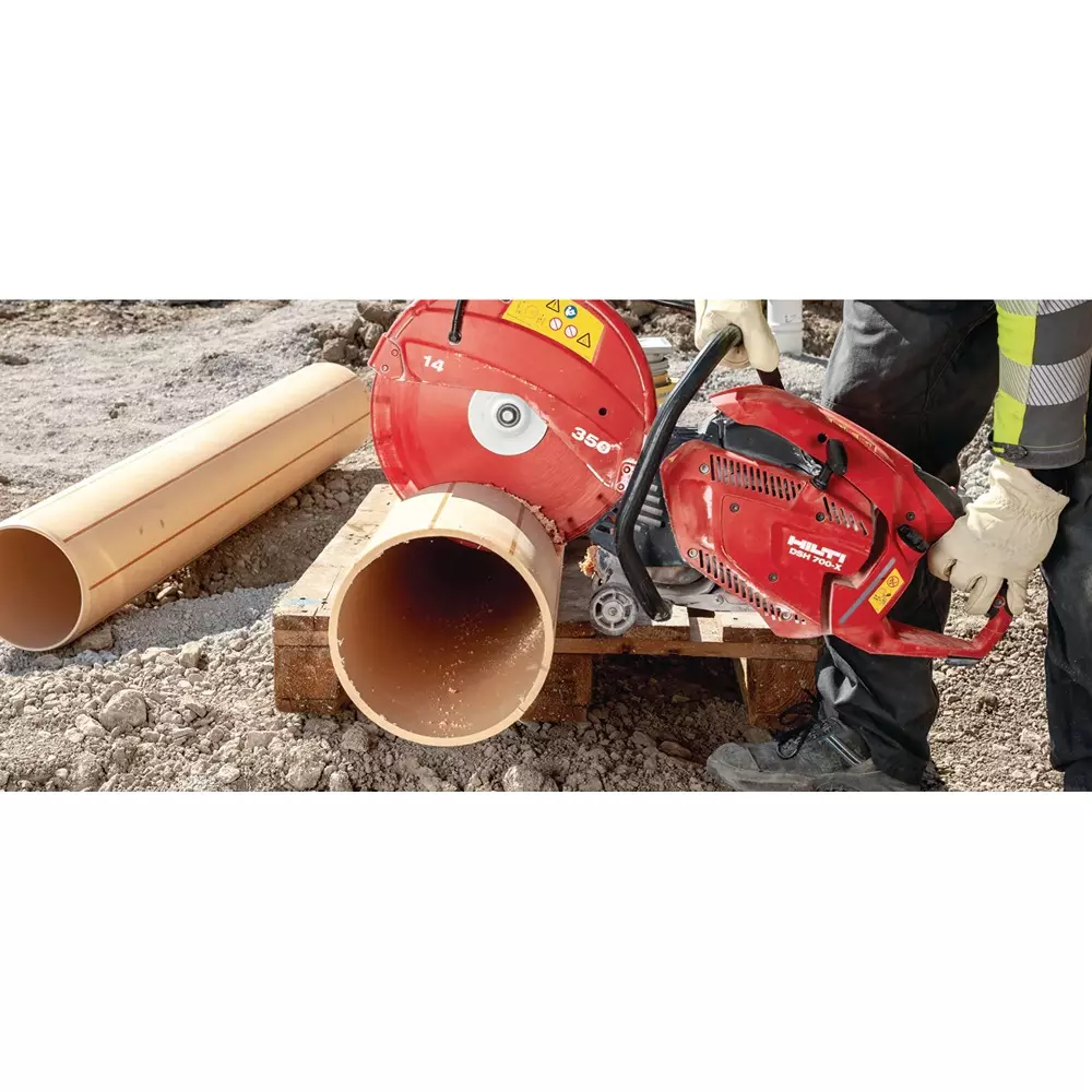 Hilti Diamond Blade 1.2 mm Blade Thickness 20 mm Arbor size, 2314163