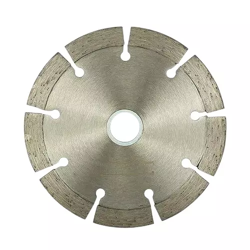 Colorado Zero Chipping Diamond Saw Blade 114 mm (4.5 Inch) for Marble and Metal Cutter