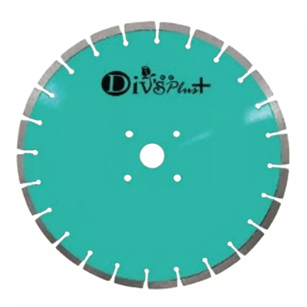 Div's Diamond Cup Wheel Type Rim 4 inch (101.6 mm) For Cutting