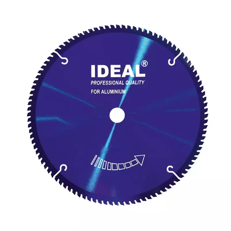 IDEAL IGS PRO TCT Blade 300 mm (12 Inch) x 100 Teeth Aluminium