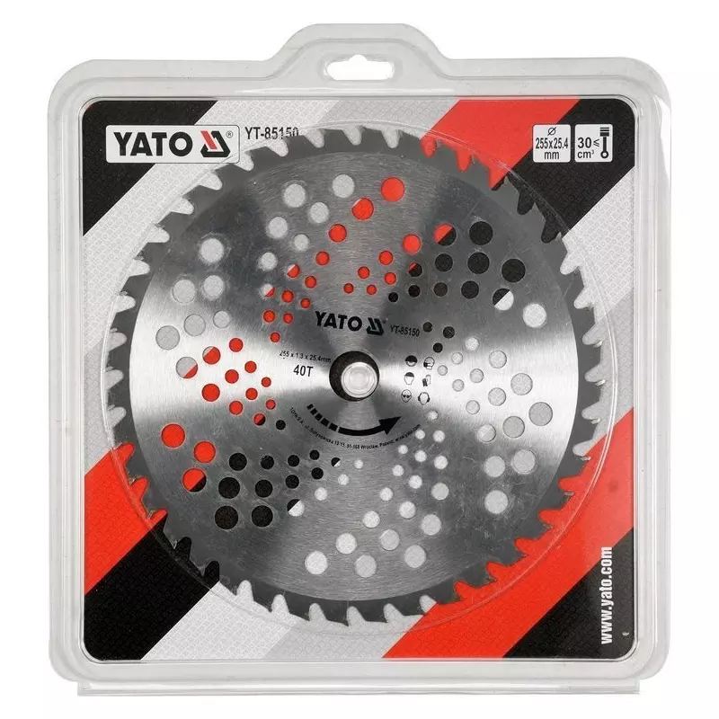 yato-tct-blade-10-inches-255-mm-diameter-x-254-mm-bore-size-and-40-teeth-for-brush-cutter-yt-85150