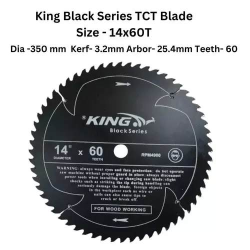 king-black-series-tct-blade-14-inches-350-mm-diameter-x-254-mm-bore-size-and-60-teeth-for-wood-cutting