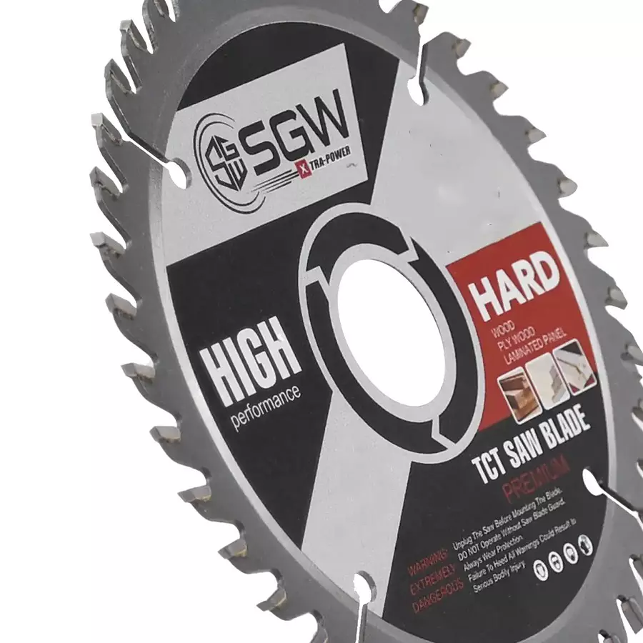Xtra Power SGW 4 inch (110 mm) 30 Teeth TCT Saw Blade for Wood (Pack of 100)