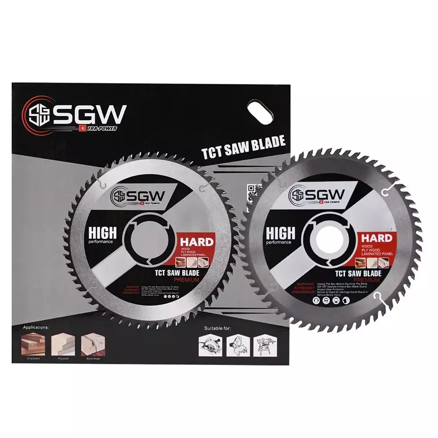 Xtra Power SGW 4 inch (110 mm) 30 Teeth TCT Saw Blade for Wood (Pack of 100)