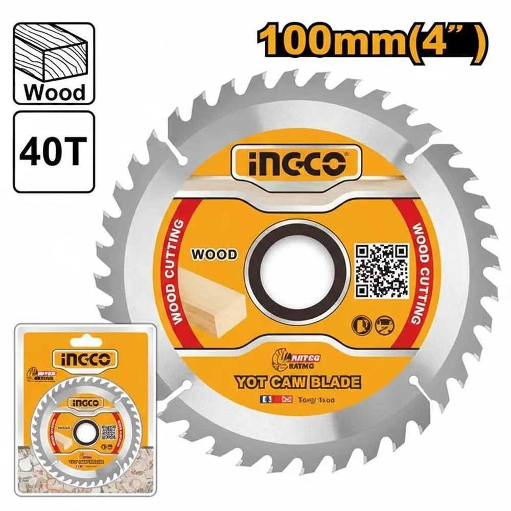 ingco-tct-saw-blade-100-mm-4-inch-size-40-t-for-grinder-wood-cutting-tsb110005