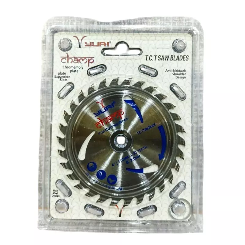 Yuri TCT Saw Blade Champ 60 Teeth 14 inch (350 mm)