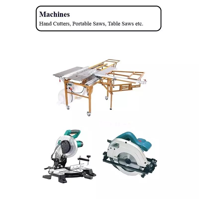 Timus TCT Eco Range Saw Blade Diameter 12 inch (300 mm) x 25.4/30 mm Bore Size x 60 Teeth and 3.2 mm Cutting Width, ECO 12060