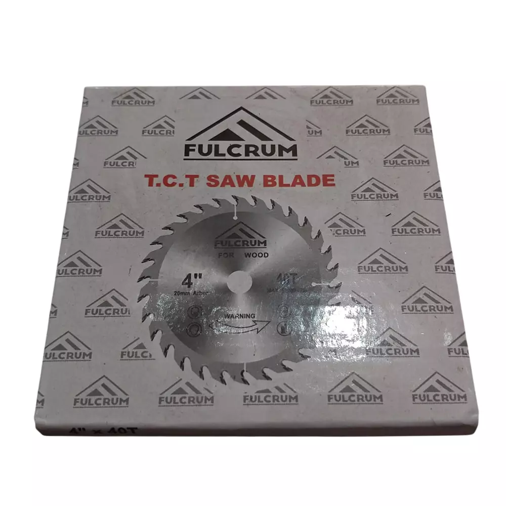 fulcrum-tct-saw-blade-4-inch-dia-x-40-teeth-for-cutting-plywood-and-timber-ibtct440