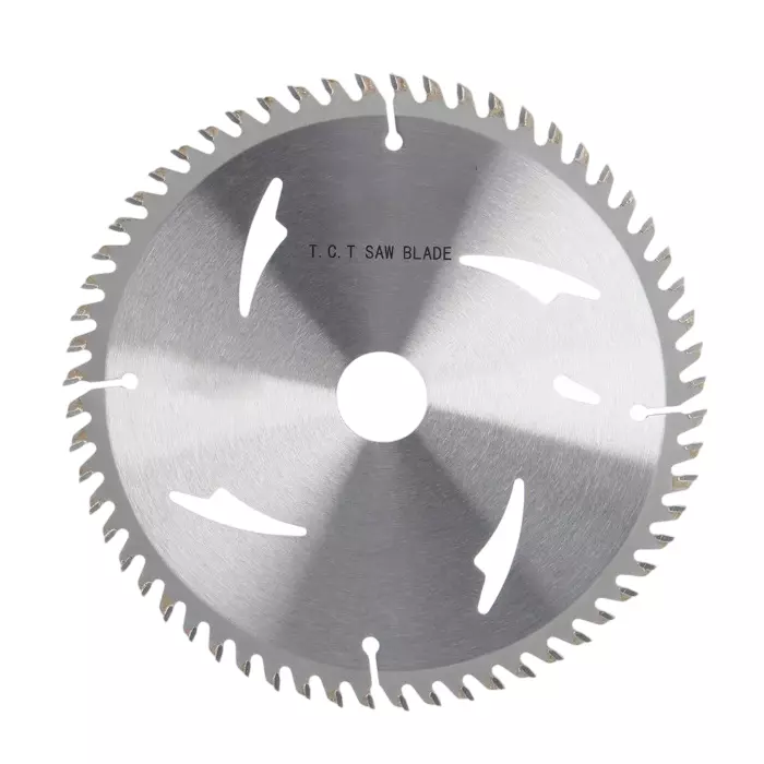 IDEAL IGS PRO TCT Blade 250 mm (10 Inch) x 60 Teeth Stainless Steel (Pack of 25)