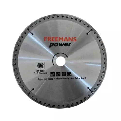 Freemans 12 Inch/300 mm TCT Circular Saw Blade 60 Teeth Power Series, TCT1260