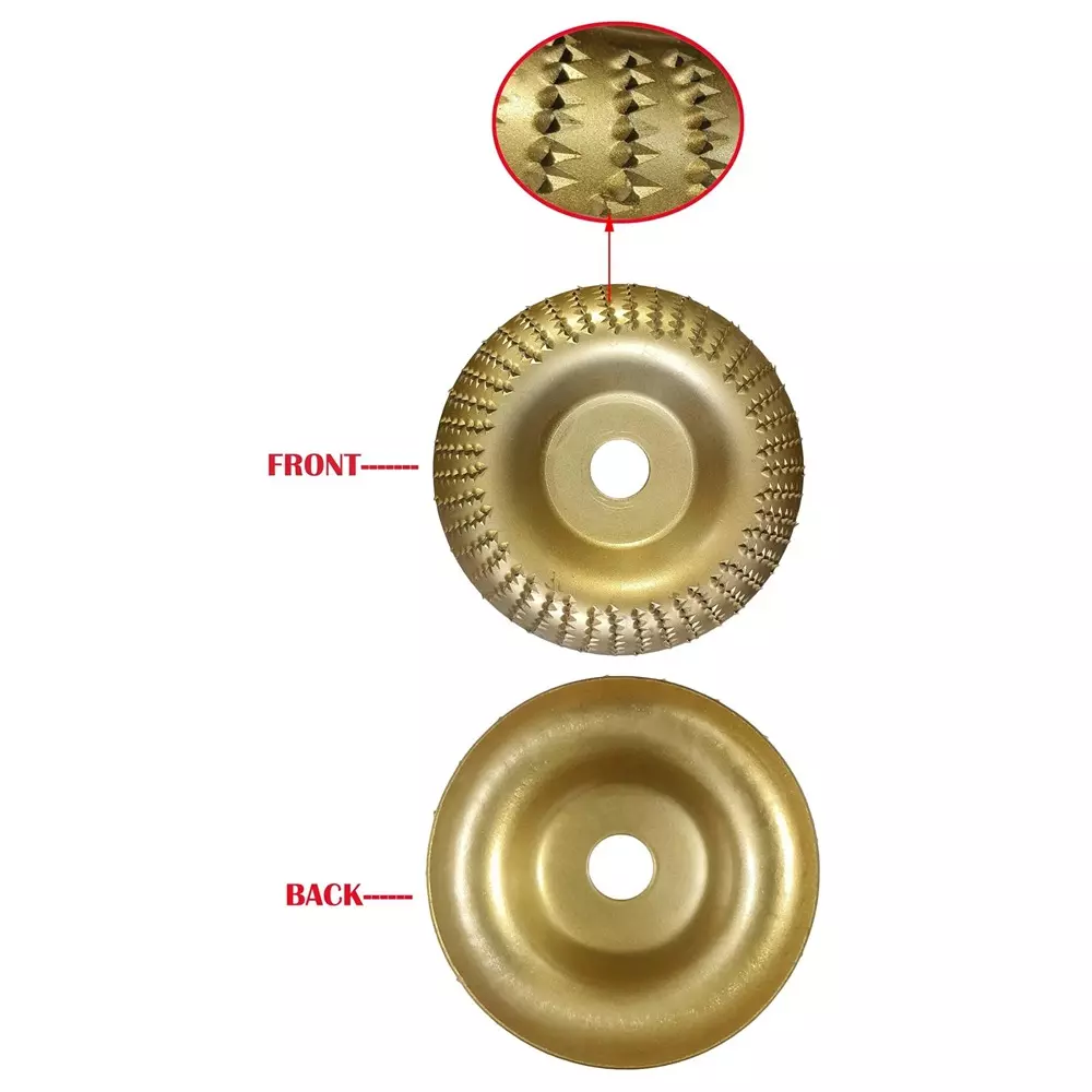 generic-wood-carving-disc-4-inch-100-mm-diameter-golden-carbon-steel-round-shape-for-home-professional