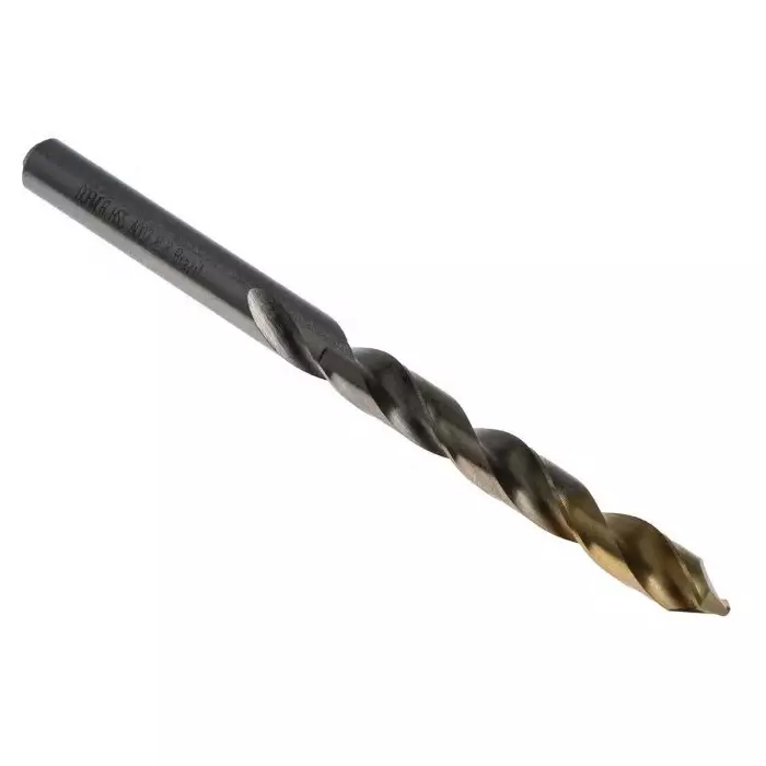 DORMER PRAMET Twist Drill Bit A002 Series HSS (Diameter Range : 8.8 mm - 12.9 mm)
