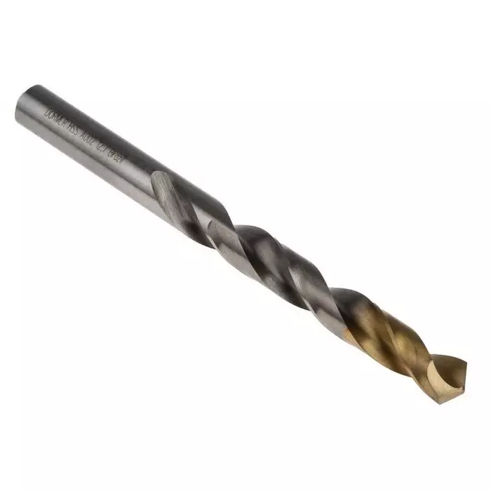 DORMER PRAMET Twist Drill Bit HSS 12.7 mm Diameter 151 Overall, A002-12.7