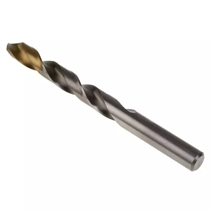 DORMER PRAMET Twist Drill Bit HSS 12.7 mm Diameter 151 Overall, A002-12.7