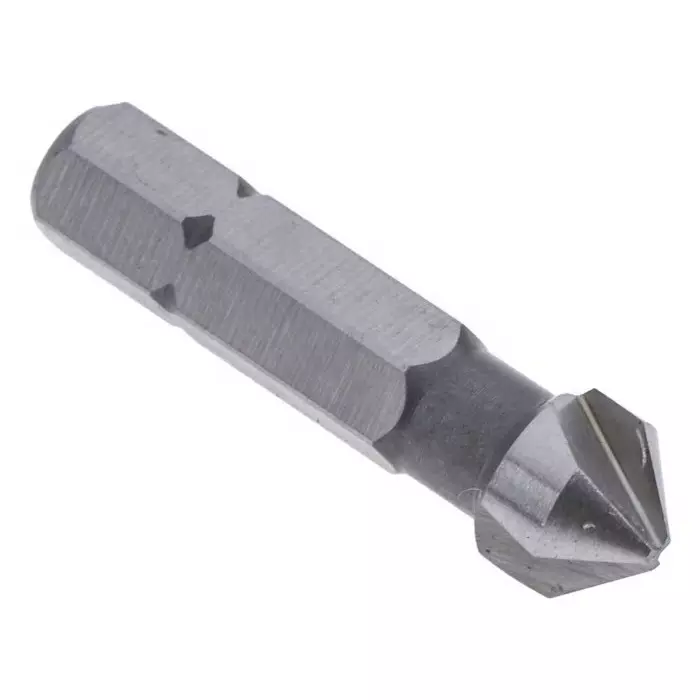 EXACT HSS Drill Bit 8.3 mm Head 3 Flute(s) 90° 1 Piece(s), 5642