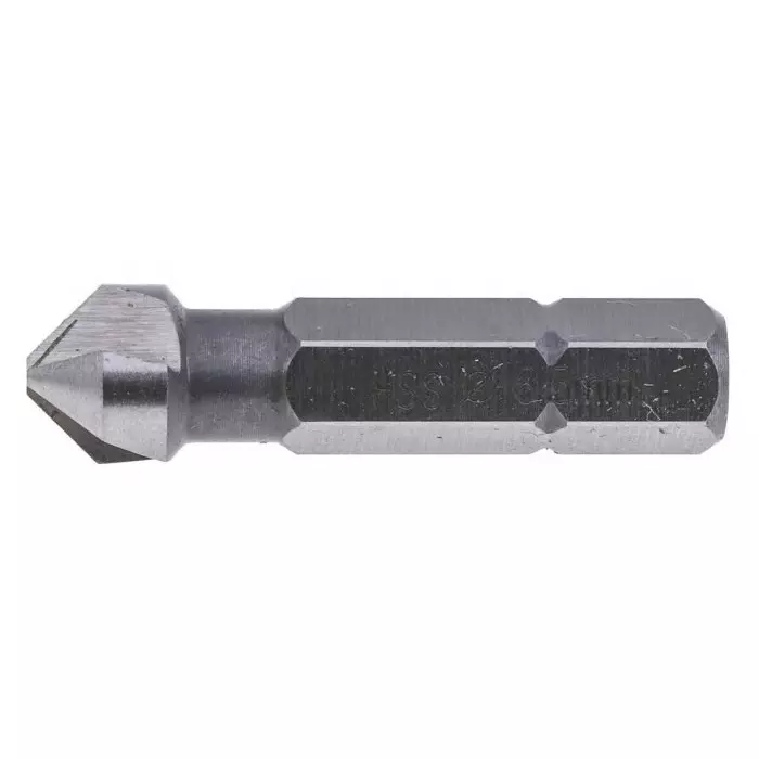EXACT HSS Drill Bit 8.3 mm Head 3 Flute(s) 90° 1 Piece(s), 5642