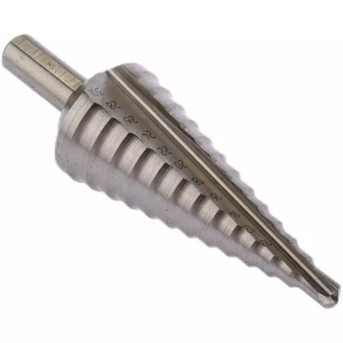 EXACT HSS Step Drill Bit 6x30 mm, 5329