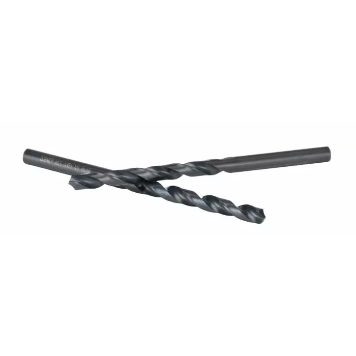 DORMER PRAMET Jobber Drill Bit A100 Series HSS for Steel 5 mm Diameter 86 Overall, 5966700 (Pack of 10)