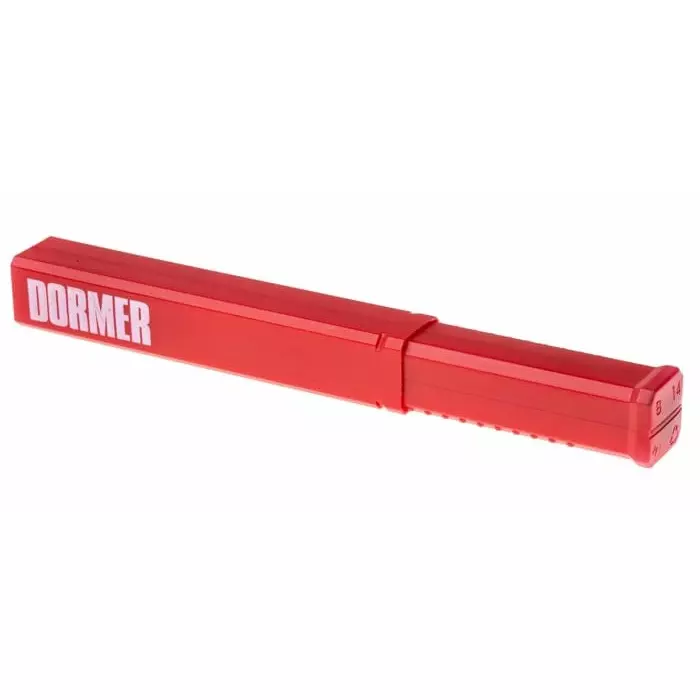 DORMER PRAMET Twist Drill Bit A002 Series HSS 12.4 mm Diameter 151 Overall, A002-12.4