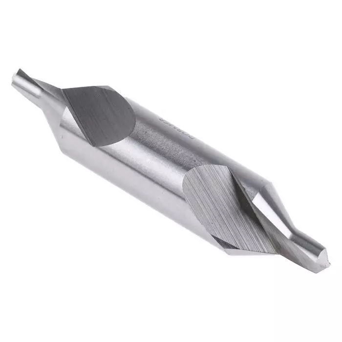 DORMER PRAMET Centre Drill Bit A225 Series HSS 1/4-5/8 Diameter 75 mm Overall, A225-BS6