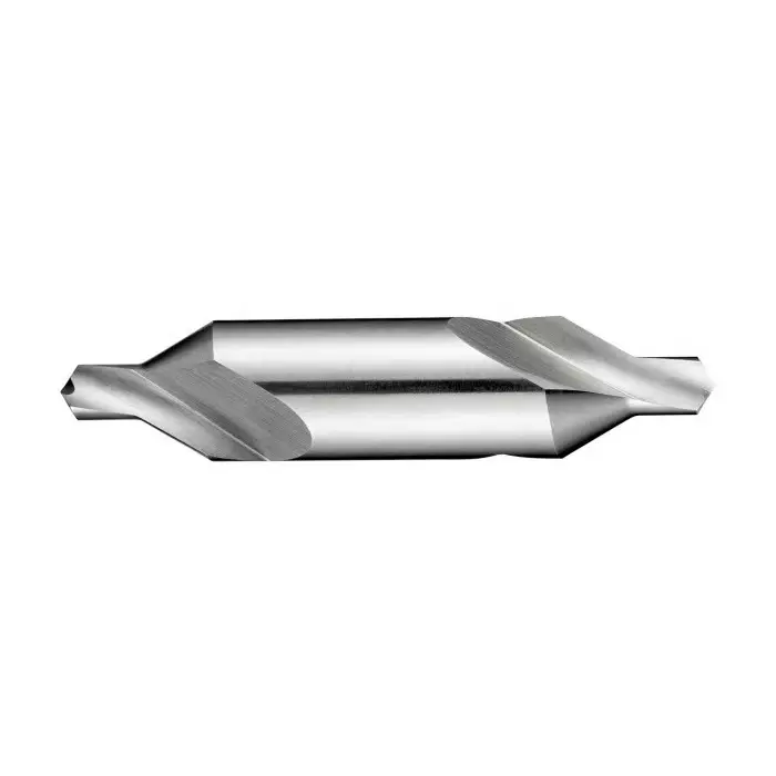 DORMER PRAMET Centre Drill Bit A225 Series HSS 1/4-5/8 Diameter 75 mm Overall, A225-BS6