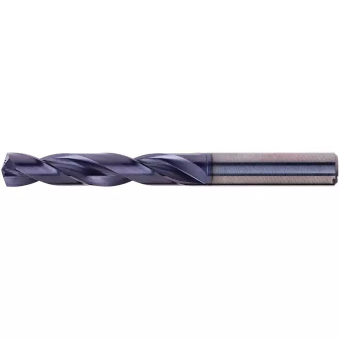 DORMER PRAMET Carbide Through Coolant R463 Series 4.4 mm Diameter 74 Overall, R4634.4