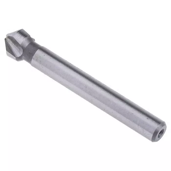 EXACT HSS Drill Bit 8.3 mm Head 3 Flute(s) 90° 1 Piece(s), 5510