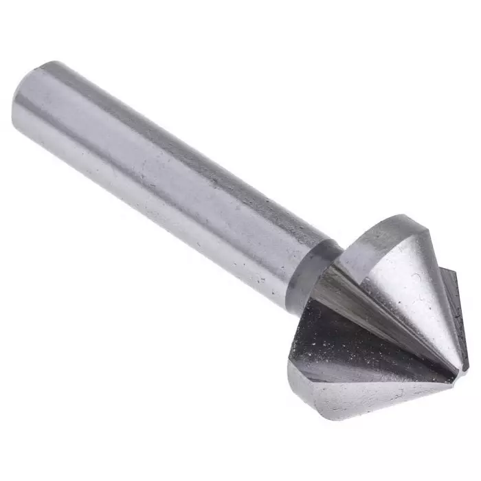 EXACT HSS Drill Bit 25 mm Head 3 Flute(s) 90° 1 Piece(s), 5522