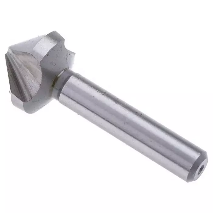 EXACT HSS Drill Bit 25 mm Head 3 Flute(s) 90° 1 Piece(s), 5522