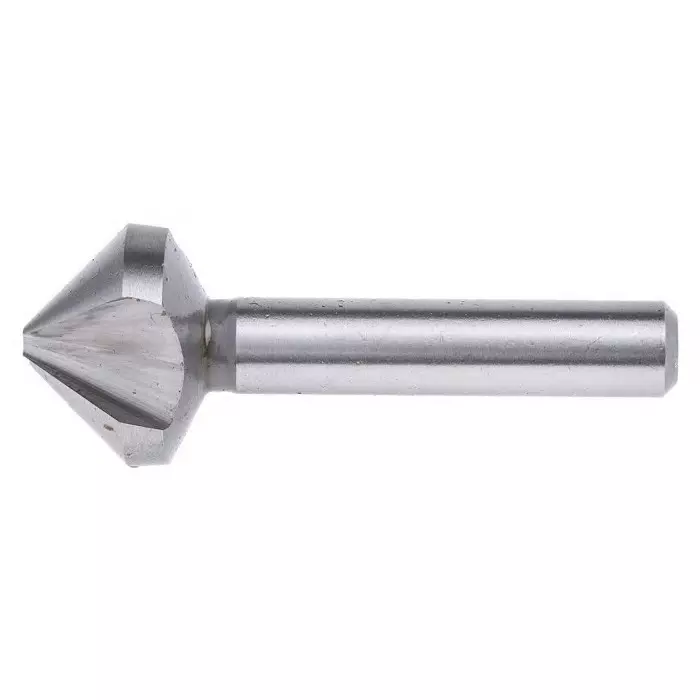 EXACT HSS Drill Bit 25 mm Head 3 Flute(s) 90° 1 Piece(s), 5522