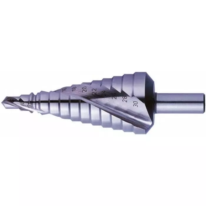 EXACT HSS Step Drill Bit 4x20 mm, 7002