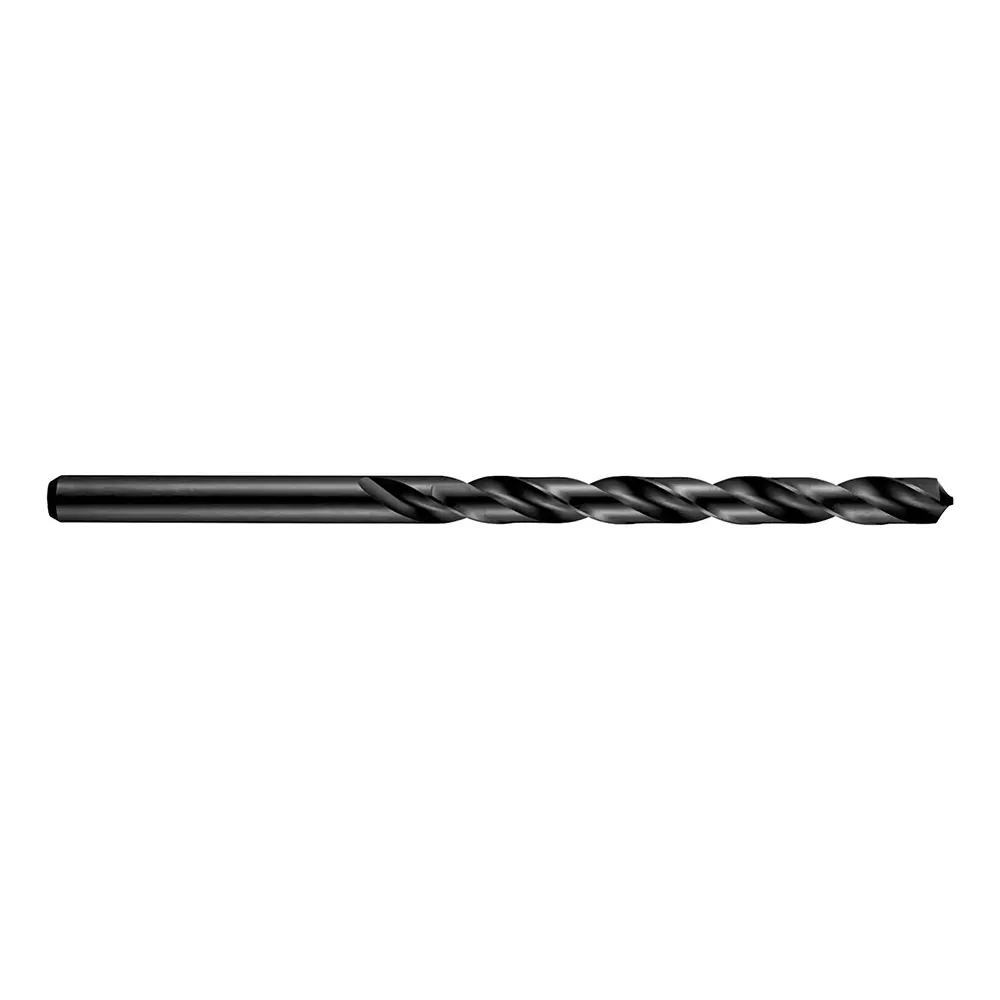 Dormer Pramet Drill Bit HSS Long Series 10 mm Diameter. 184 mm Overall Length, A11010.0 (Pack of 10 Pcs)