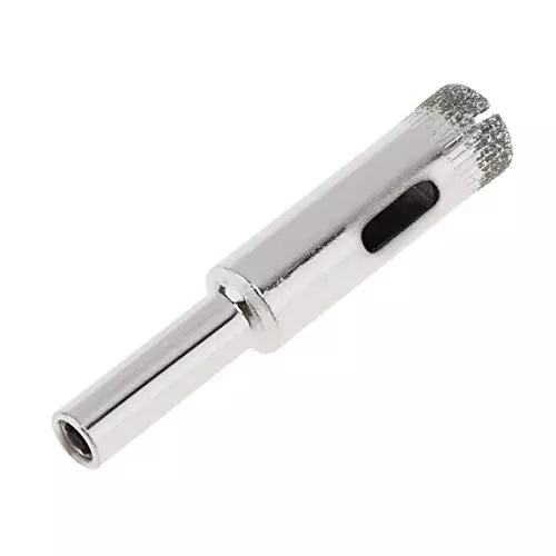 ATOZSHOP11 Diamond Hole Saw Drill Bit Set 5–50 mm for Ceramic, Marble (Set of 10 Pcs)