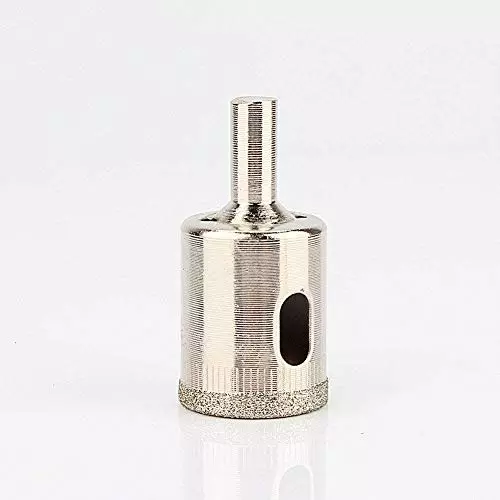 ATOZSHOP11 Diamond Coated Hole Saw Drill Bit Set 10, 13, 16, 20, 25 mm for Marble (Set of 5 Pcs)