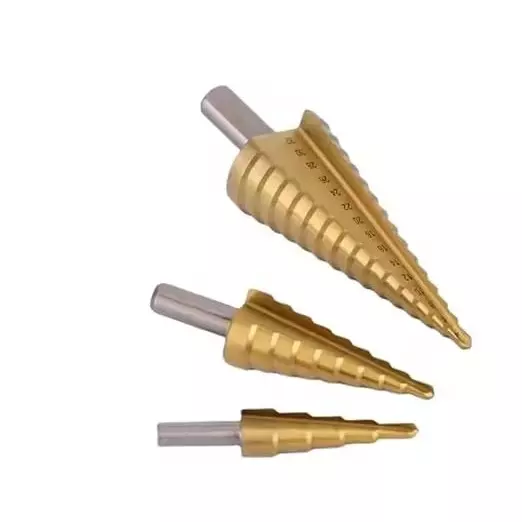 nuhark-3-pcs-step-drill-bit-set-titanium-nitride-finish-alloy-steel-body-straight-shank-for-metal-plastic-and-wood-drilling-applications-sds-3pc