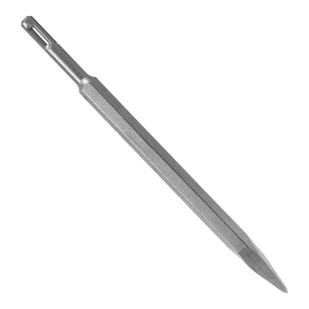 Opel Pointed Chisel Bit 14x250 mm Size for Industrial Use, MZ13008