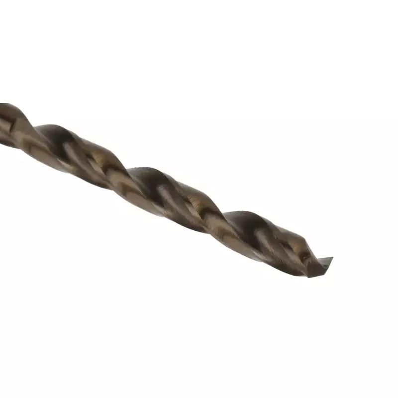RS PRO HSCo Twist Drill Bit, Diameter 3.3 mm, Model No 216482 Melatic Grey Color (Pack of 10)