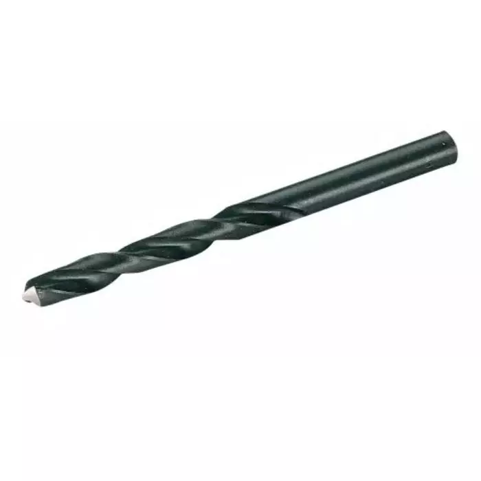 Sam Twist Drill Bit FP-1 Series High Speed Steel for Metal 9 mm Diameter 125 Overall, FP-1-9