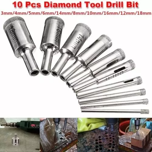 generic-10-pcs-diamond-drill-bit-set-3-18-mm-core-hole-saw-for-tile-glass-marble