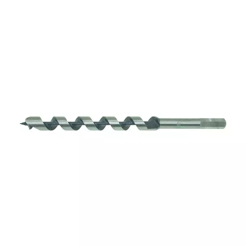 RS PRO  Wood Twist Drill Bit Set, Model No 5071681 Melatic Grey Color (Pack of 8)