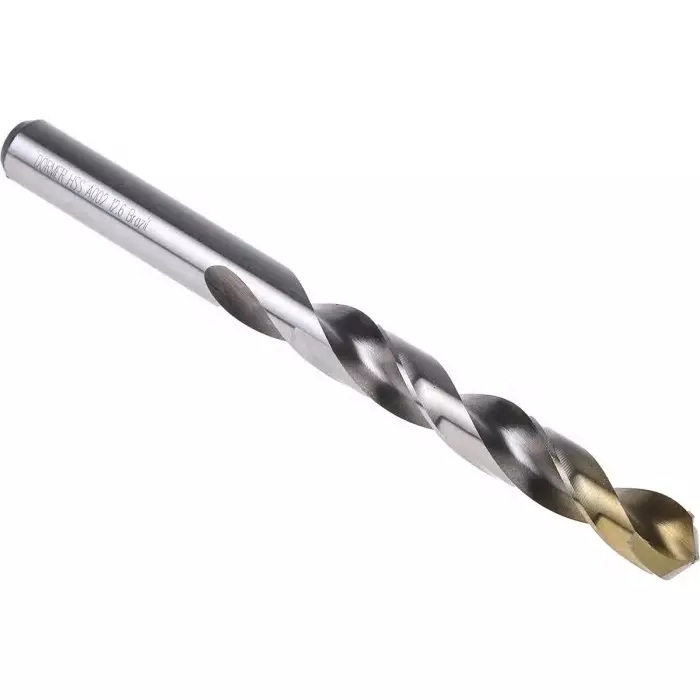 DORMER PRAMET Twist Drill Bit A002 Series HSS 12.6 mm Diameter 151 Overall, A002-12.6