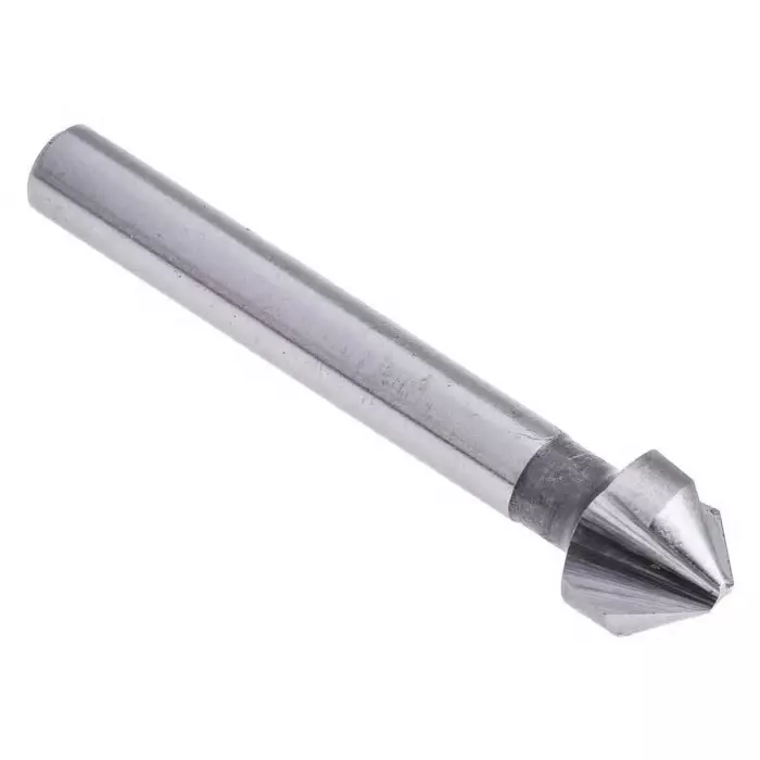 EXACT HSS Drill Bit 10.4 mm Head 3 Flute(s) 90° 1 Piece(s), 5513