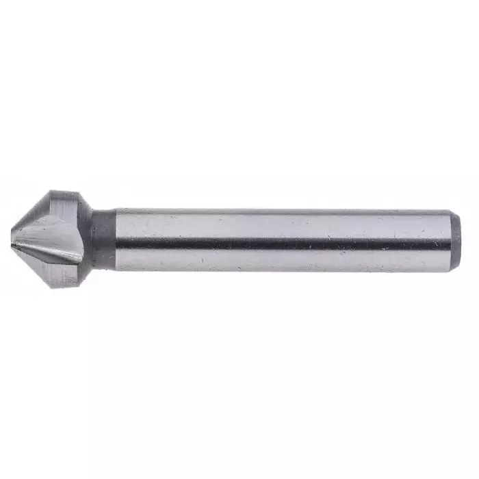 EXACT HSS Drill Bit 12.4 mm Head 3 Flute(s) 90° 1 Piece(s), 5515