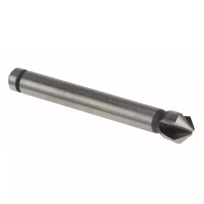 EXACT HSS-E Drill Bit 6.3 mm Head 3 Flute(s) 90° 1 Piece(s), 4405706