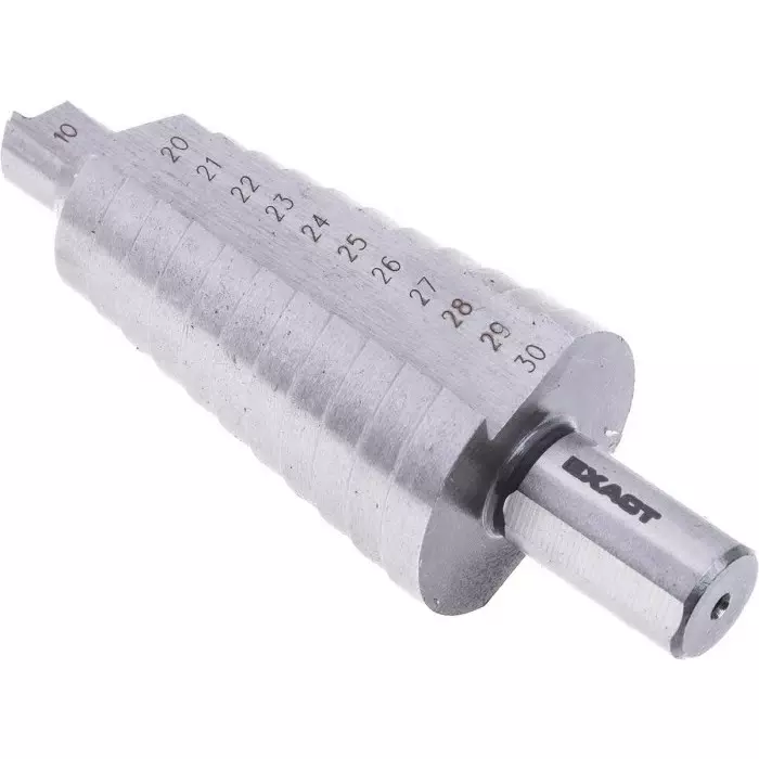 EXACT HSS Step Drill Bit 20x30 mm, 5323