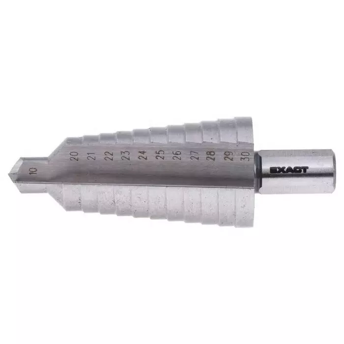 EXACT HSS Step Drill Bit 20x30 mm, 5323