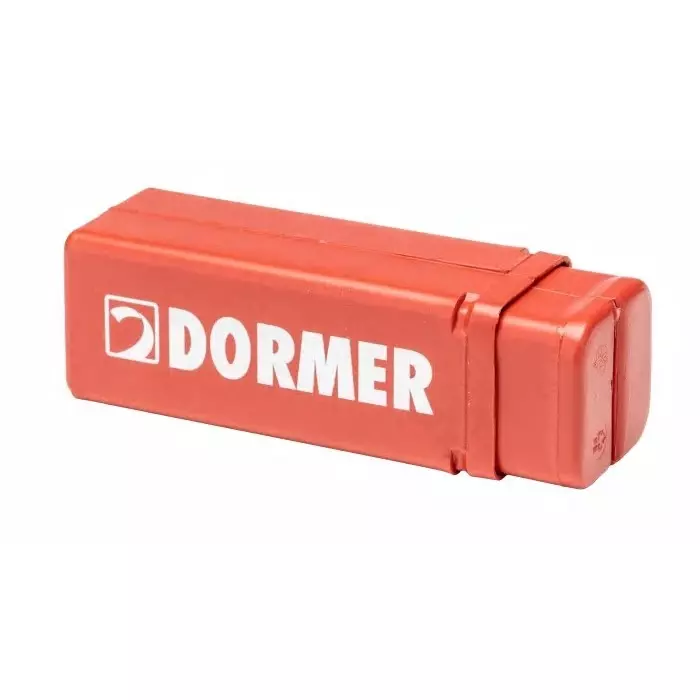 DORMER PRAMET Jobber Drill Bit A100 Series HSS for Steel 4 mm Diameter 75 Overall, 5966715 (Pack of 10)